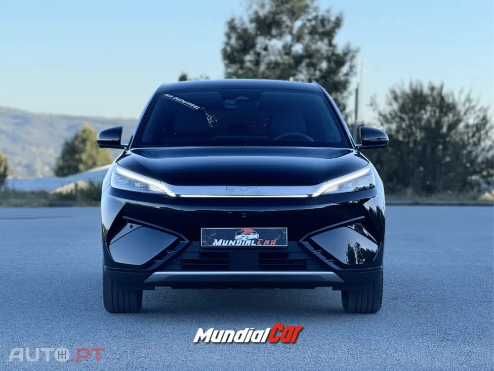BYD Atto 3 74.8 kWh Design