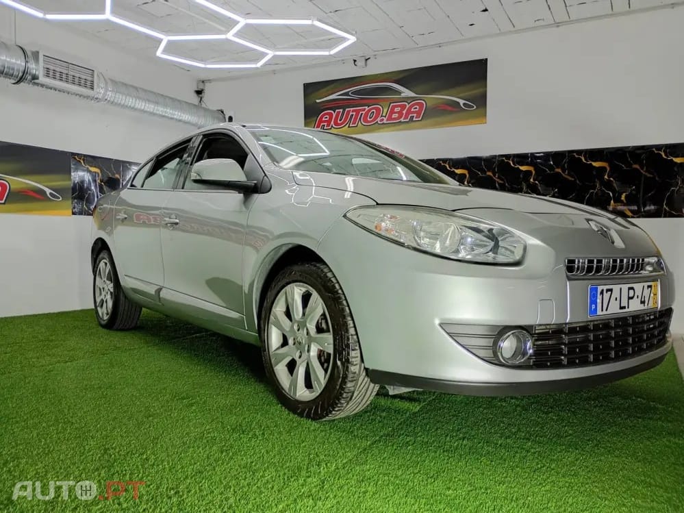 Renault Fluence 1.5 dCi Exclusive