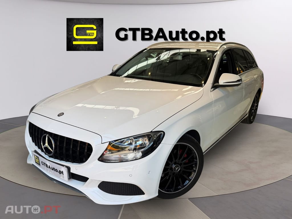 Mercedes-Benz C 180 D AVANTEGARDE