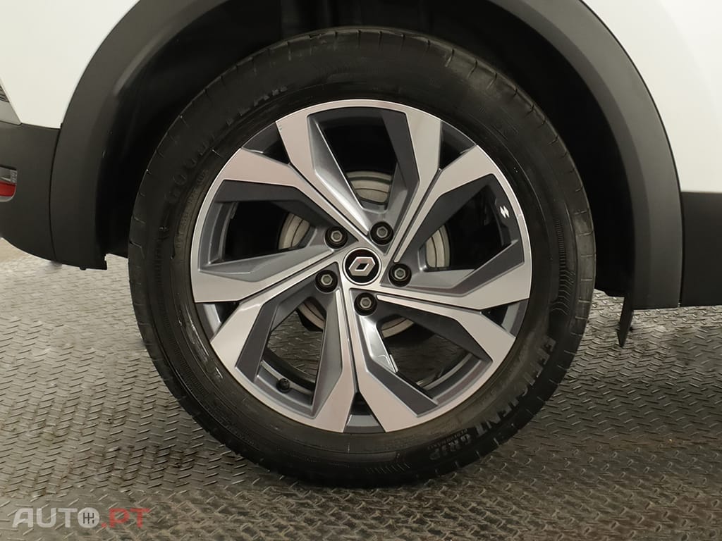 Renault Captur Captur 1.0 TCe RS Line