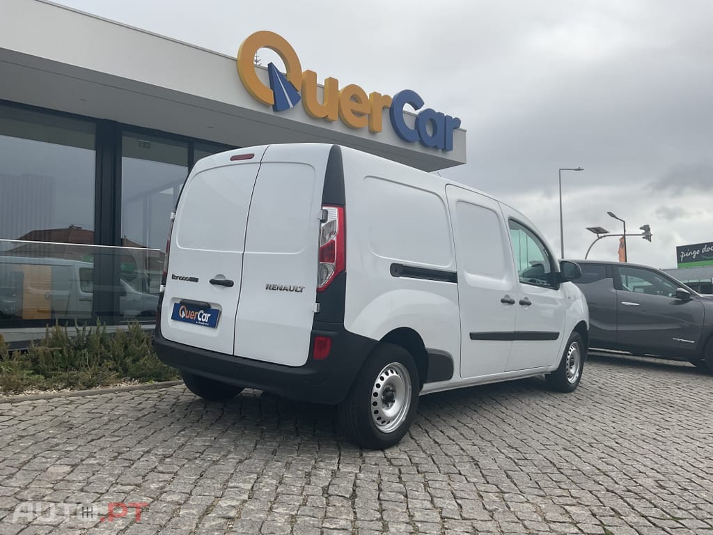 Renault Kangoo 1.5 dCi Maxi Business