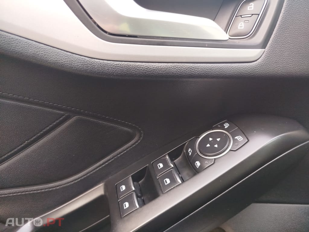 Ford Focus 1.5 TDCi EcoBlue Titanium