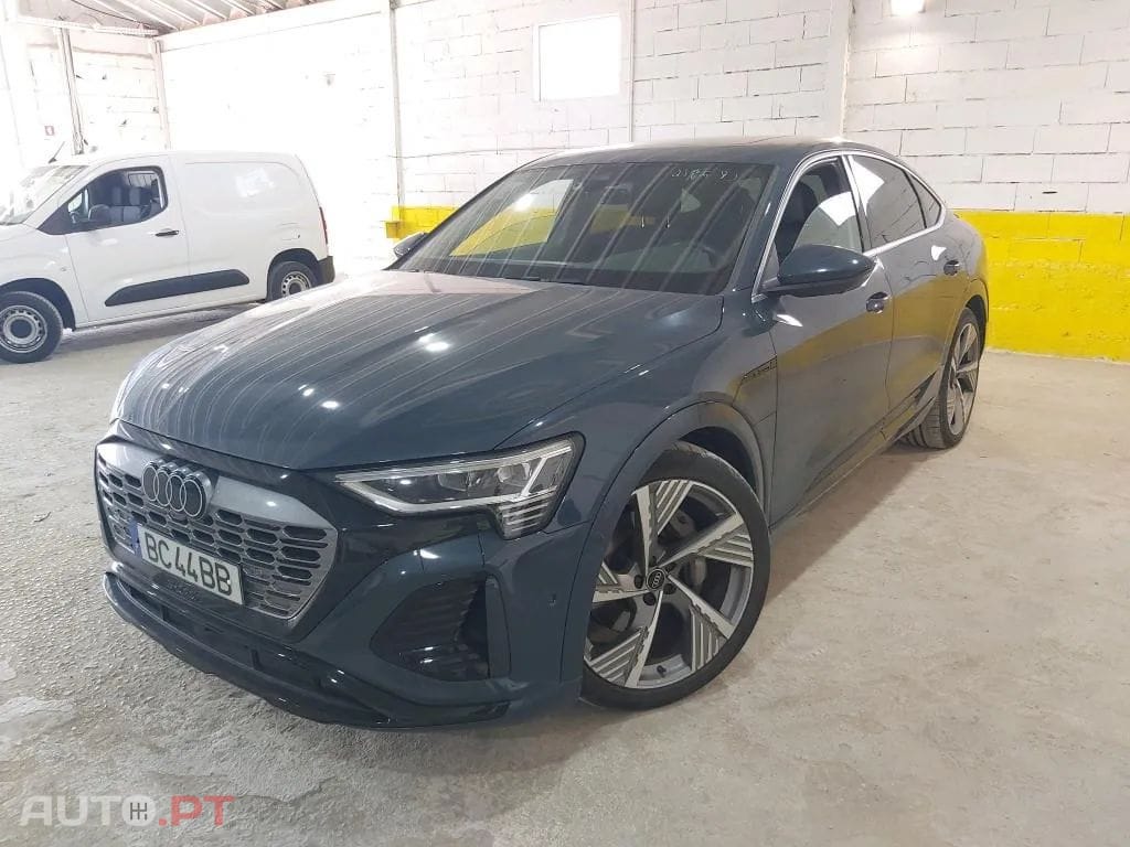 Audi Q8 50 quattro S line
