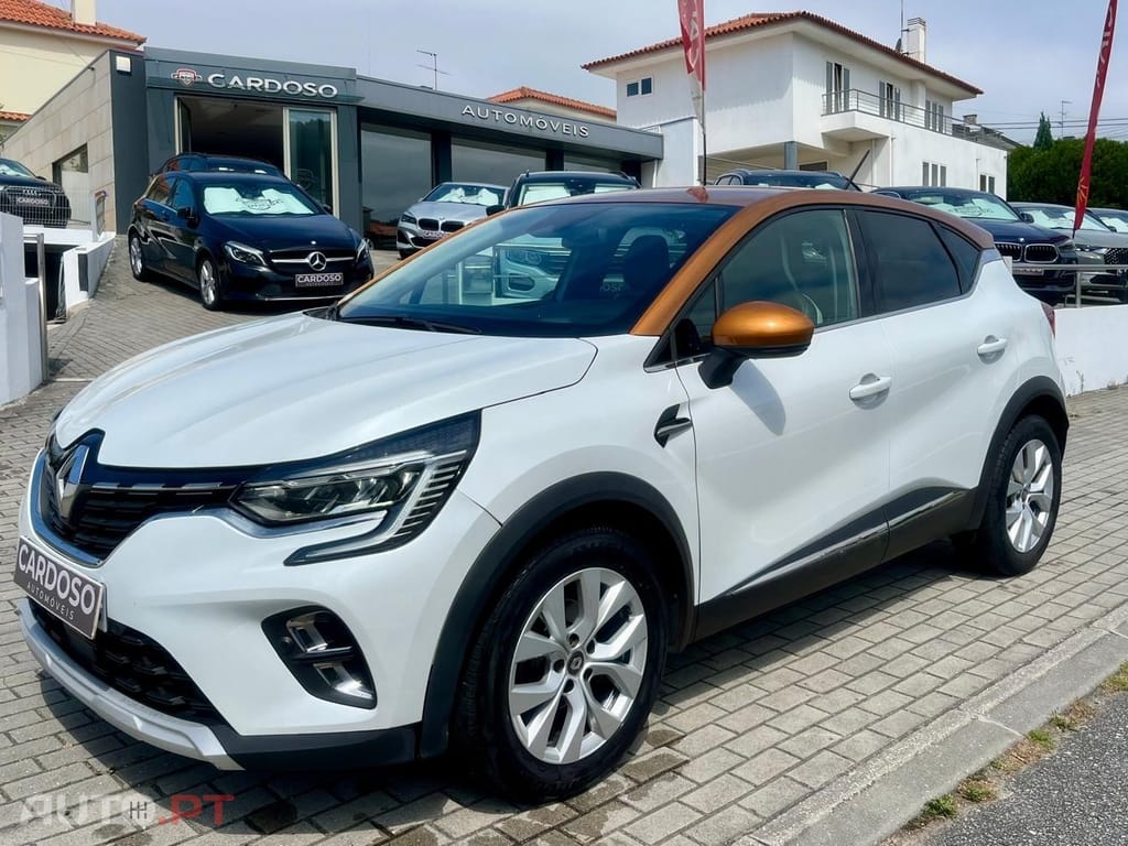 Renault Captur Captur 1.3 Exclusive
