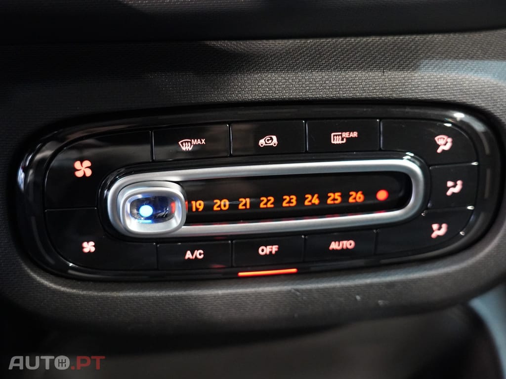 Smart ForFour EQ Passion