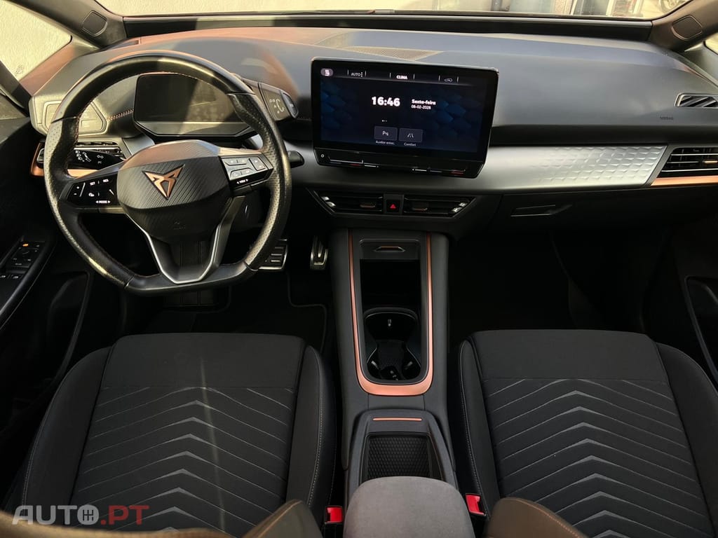 Cupra Born 58 kWh