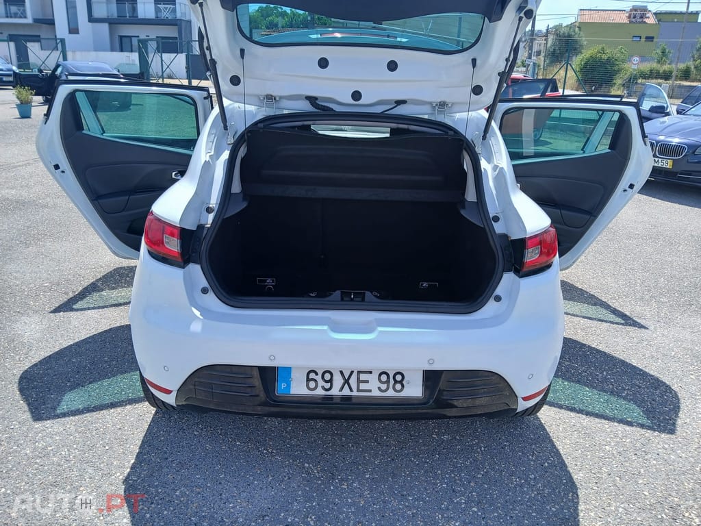 Renault Clio 0.9 TCe Limited