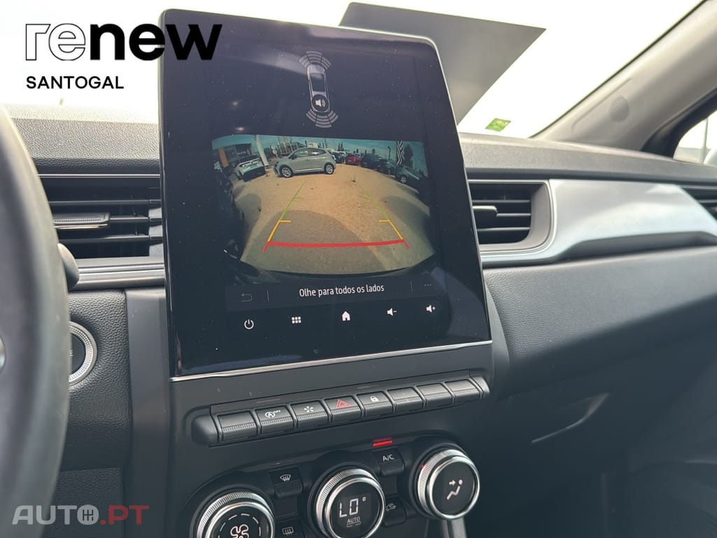 Renault Captur Captur Techno Bi-Fuel 100