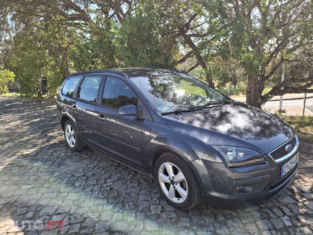 Ford Focus SW Titanium