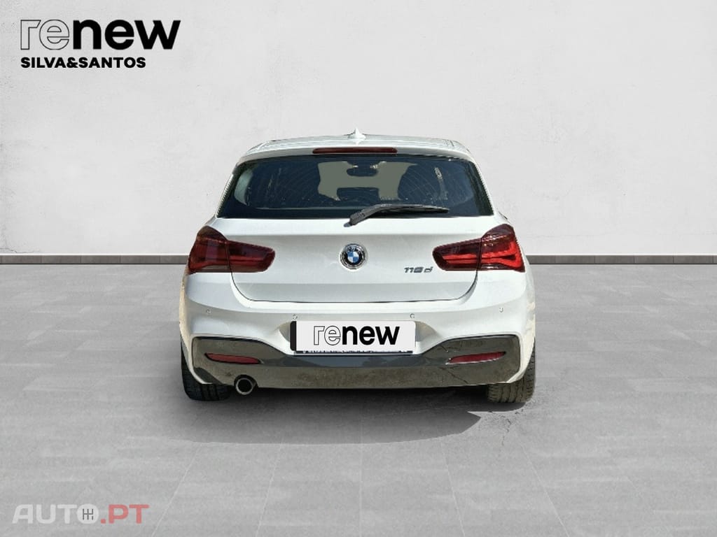 BMW 116 Pack M AUTO 116d