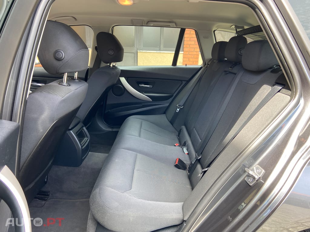 BMW 316 Touring D Line Modern