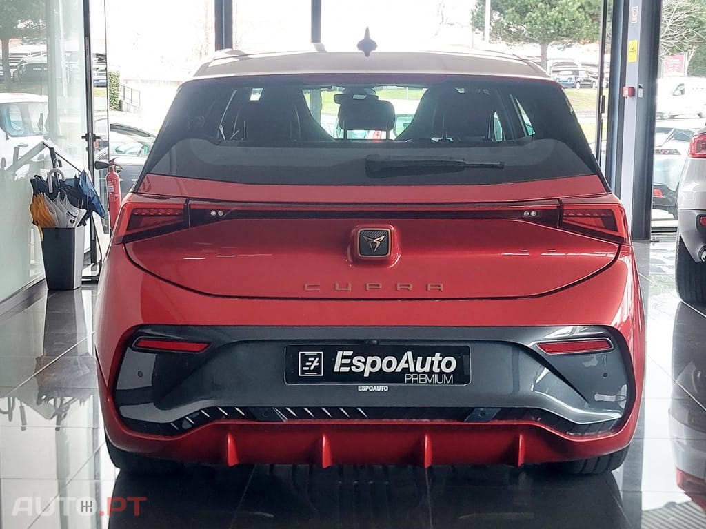 Cupra Born 58 kWh