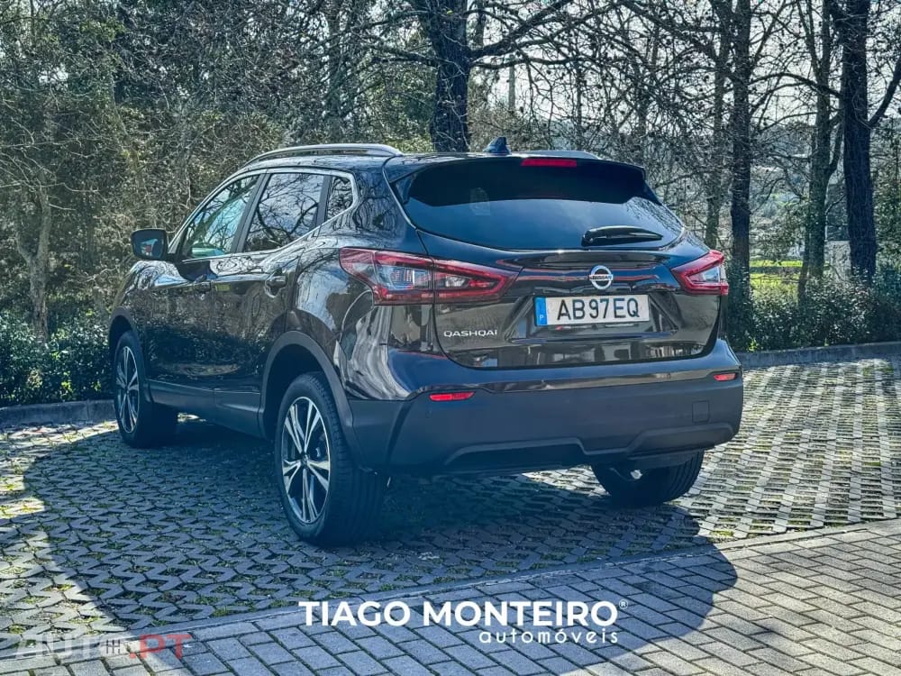 Nissan Qashqai 1.5 dCi N-Style