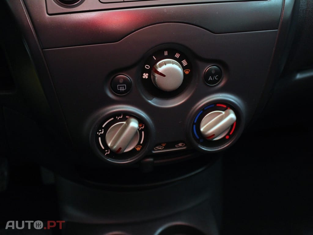 Nissan Note 1.5 dCi Acenta