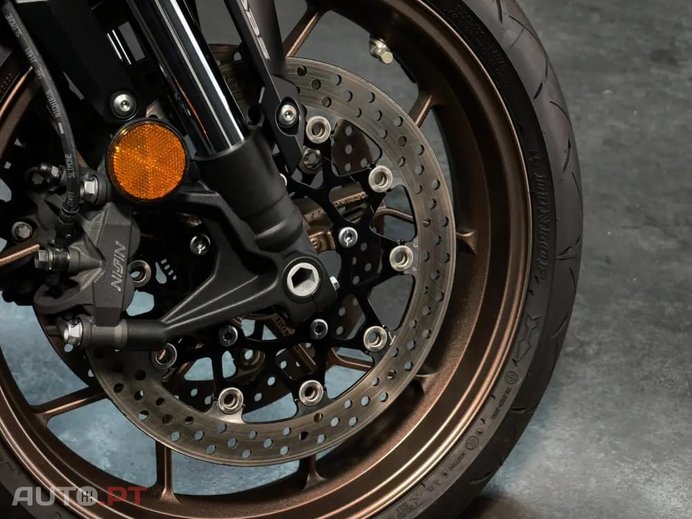 Honda CB ND
