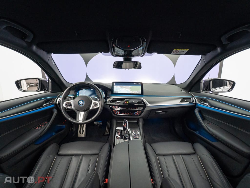 BMW 530 e Pack M