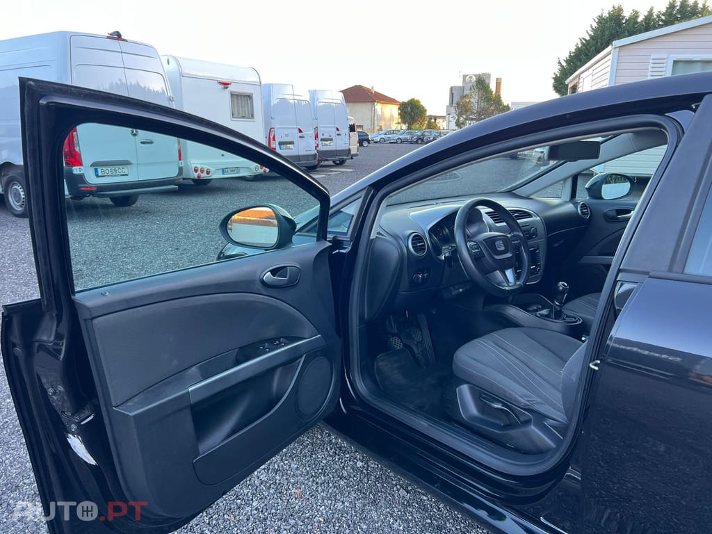 Seat Leon 1.6 TDi Ecomotive Copa Plus