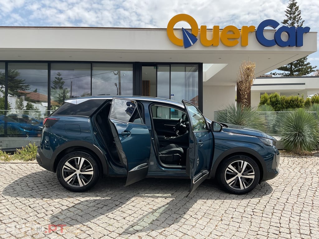 Peugeot 3008 1.5 BlueHDi Active Pack