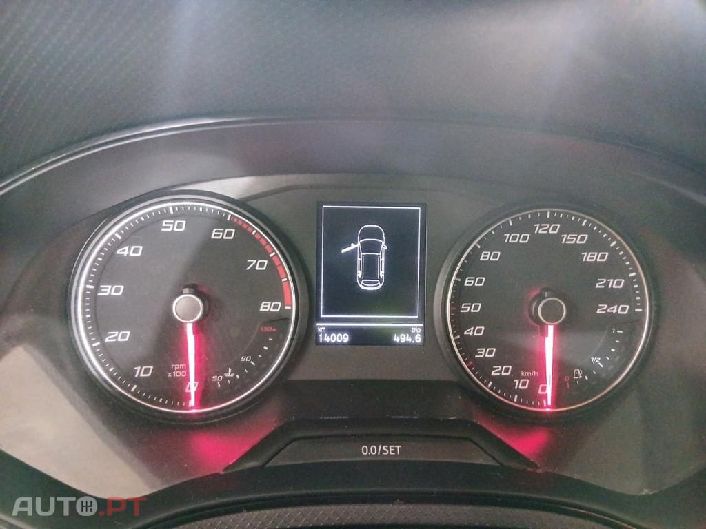 Seat Arona 1.0 TSI FR