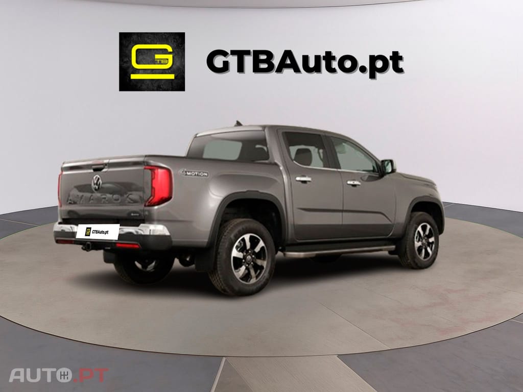 Volkswagen Amarok 2.0 Tdi Kc Style 4X4