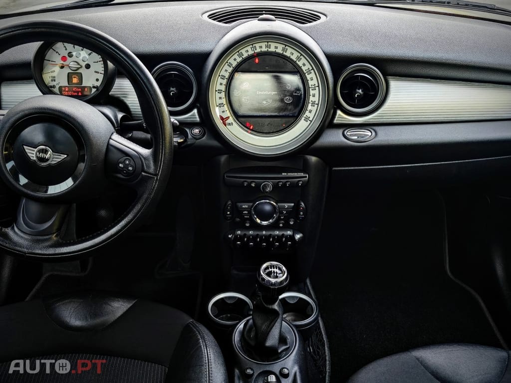 MINI Cooper Cooper Baker Street