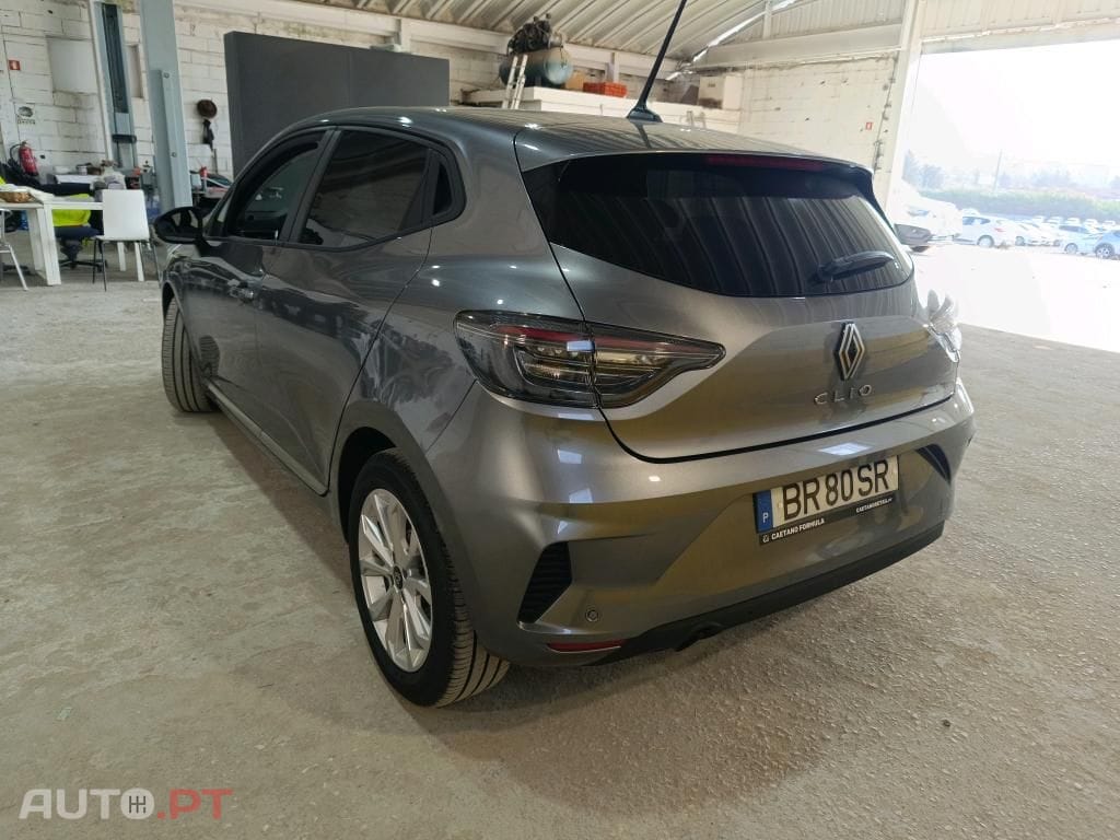 Renault Clio 1.0 TCe Evolution Bi-Fuel