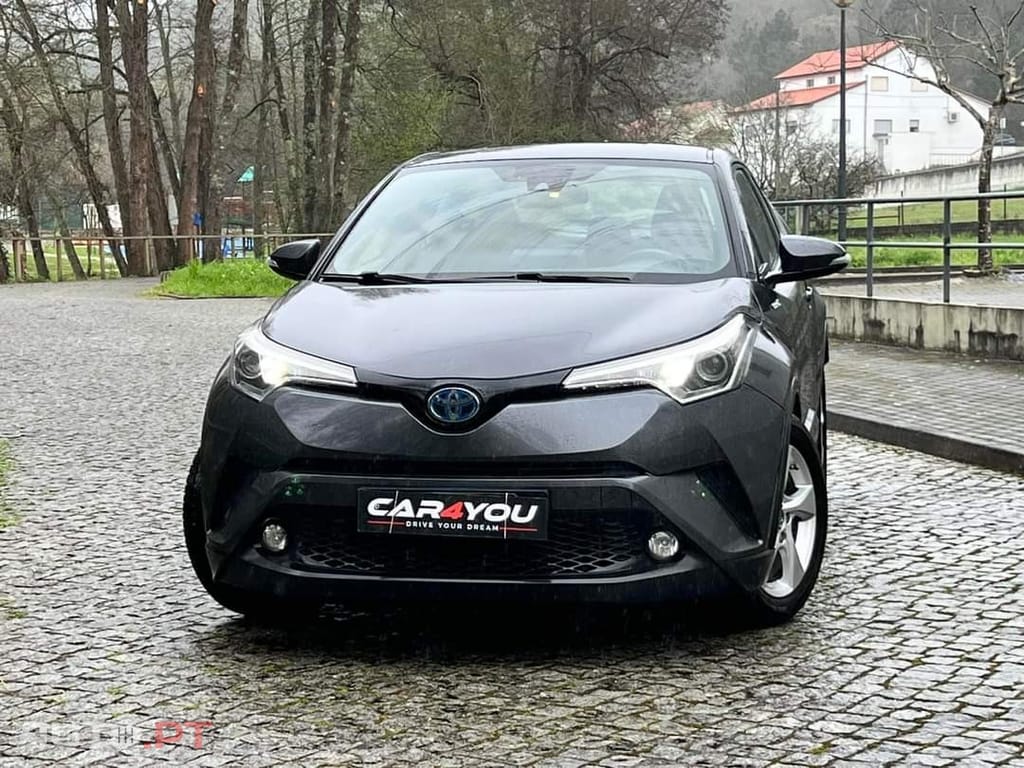 Toyota C-HR 1.8 Hybrid Comfort