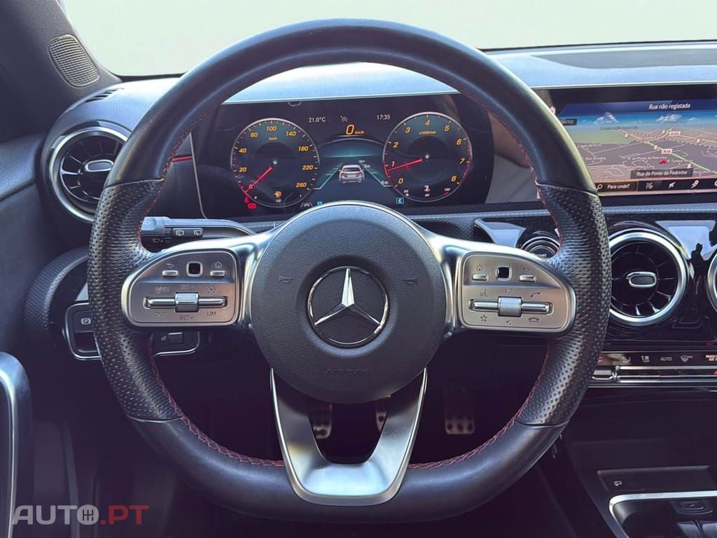 Mercedes-Benz A 200 AMG Line