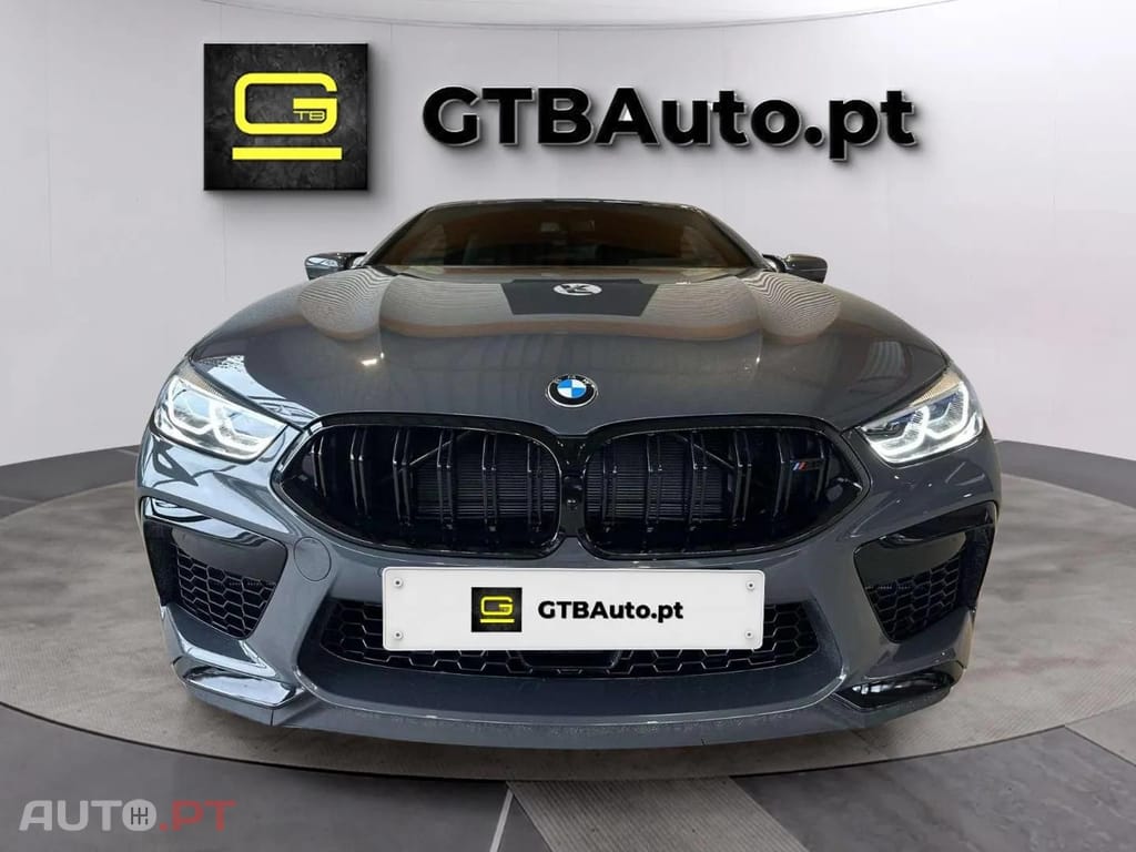 BMW M8 xDrive PACK M 