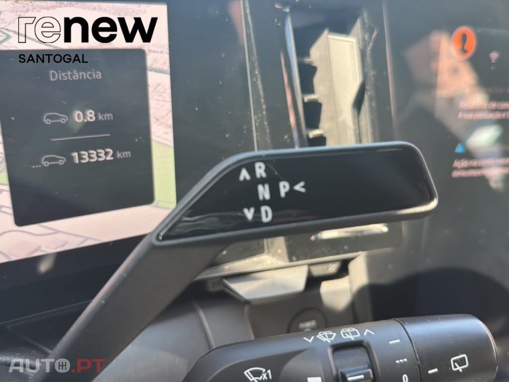 Renault Mégane Techno Electrico