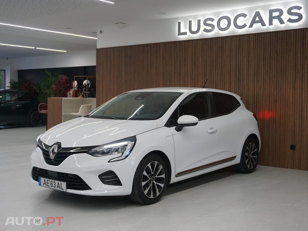 Renault Clio 1.0 TCe Intens Bi-Fuel