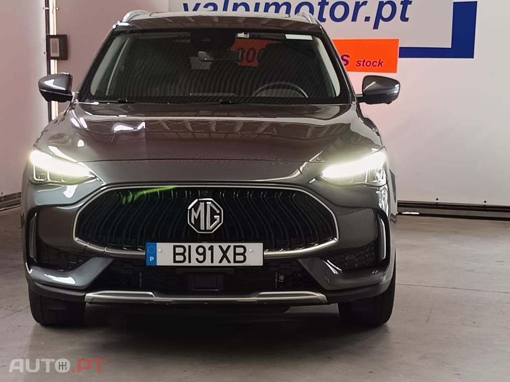 MG EHS 1.5 T-GDI Plug-in Hybrid Luxury