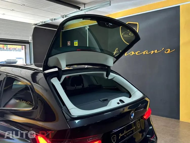 BMW 318 318 d Touring Auto sport