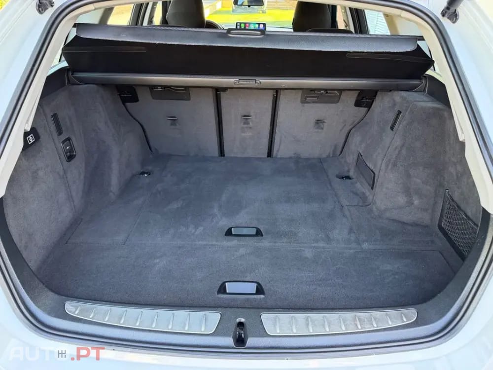 BMW 316 d Auto Line Sport