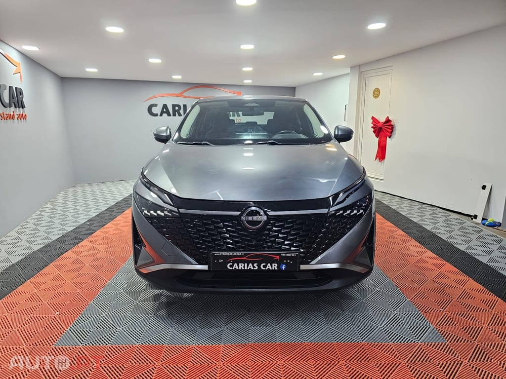 Nissan Qashqai 1.5 e-Power N-Connecta LED