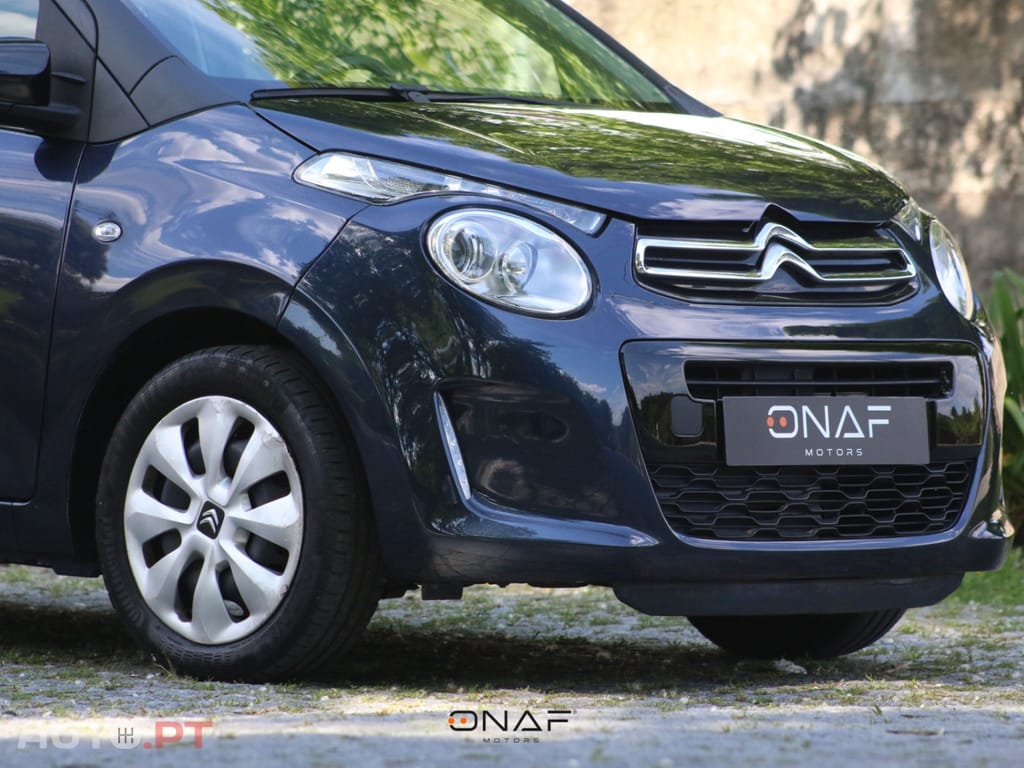 Citroen C1 Airscape 1.0 VTi Feel