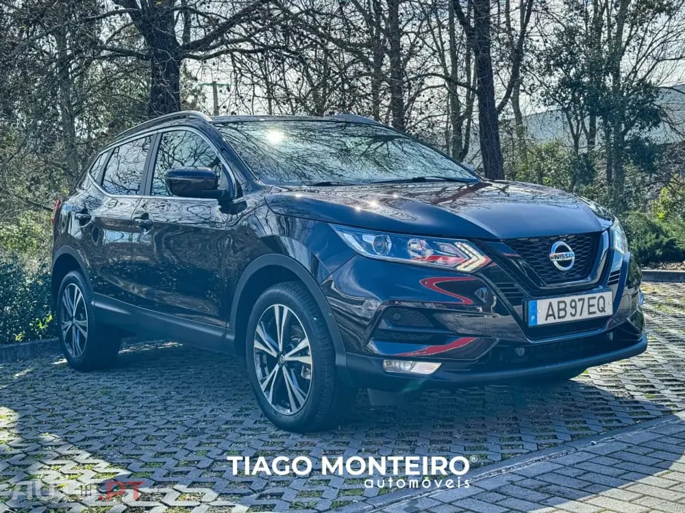 Nissan Qashqai 1.5 dCi N-Style