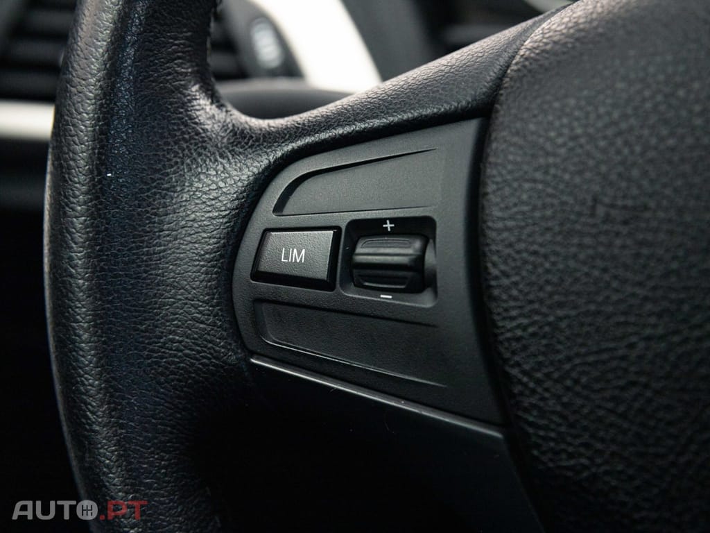 BMW 116 d Line Urban