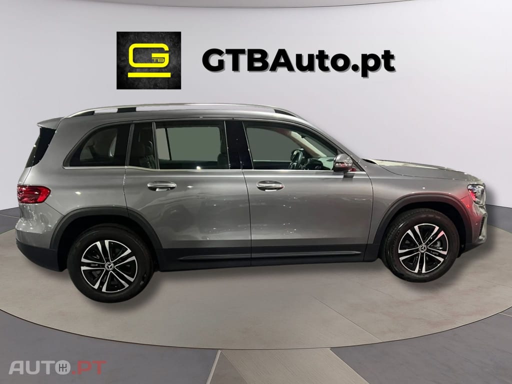 Mercedes-Benz GLB 180 D I.V.A DEDUTIVEL