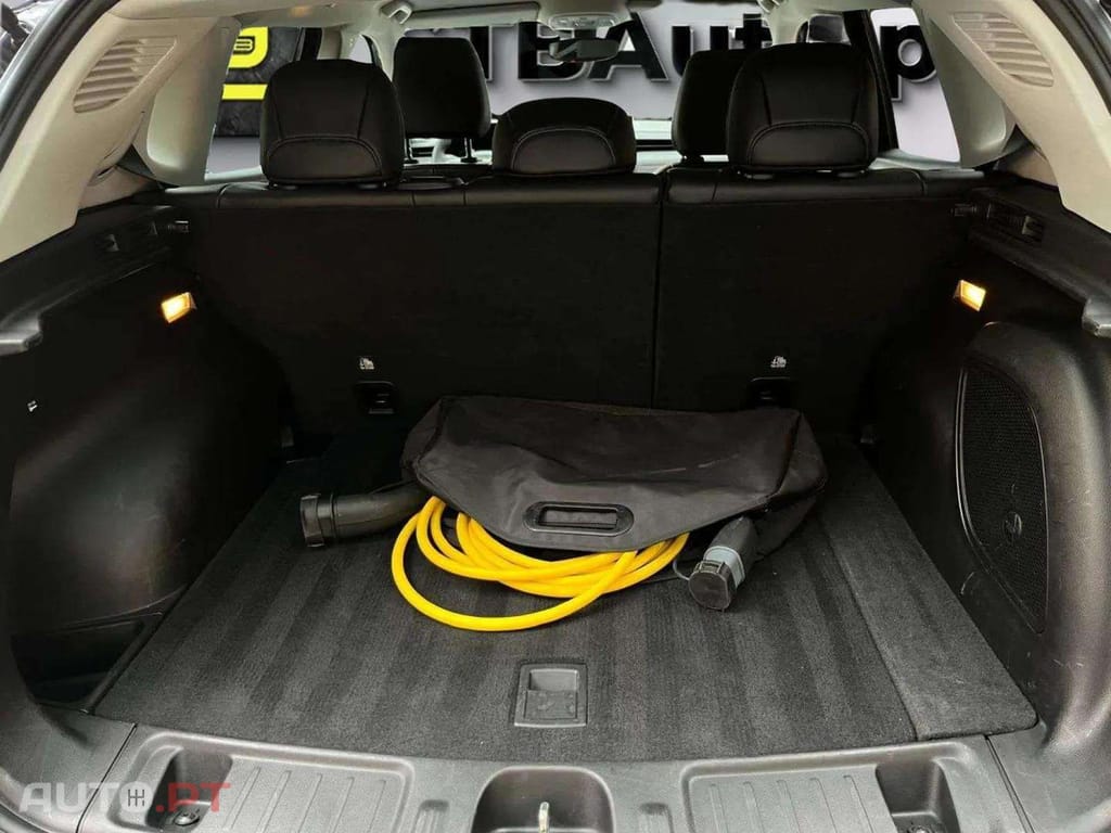 Jeep Compass 1.3 Híbrido  T4 Trailhawk AWD 