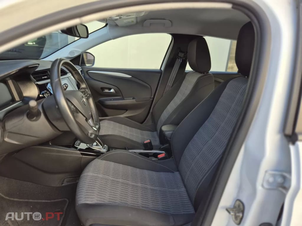 Opel Corsa-E Business Edition