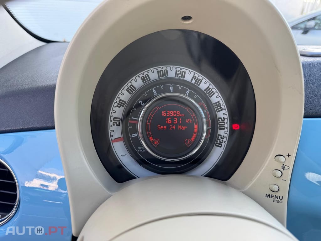 Fiat 500 0.9 8V TwinAir Pop