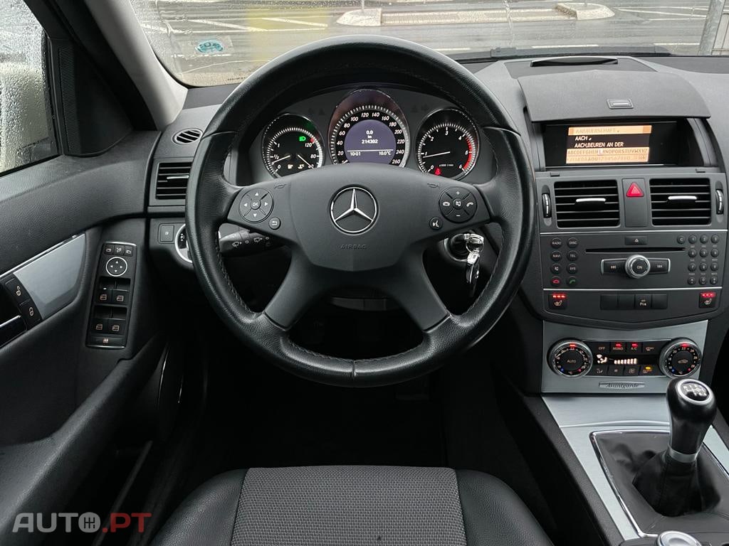 Mercedes-Benz C 220 Avantgard