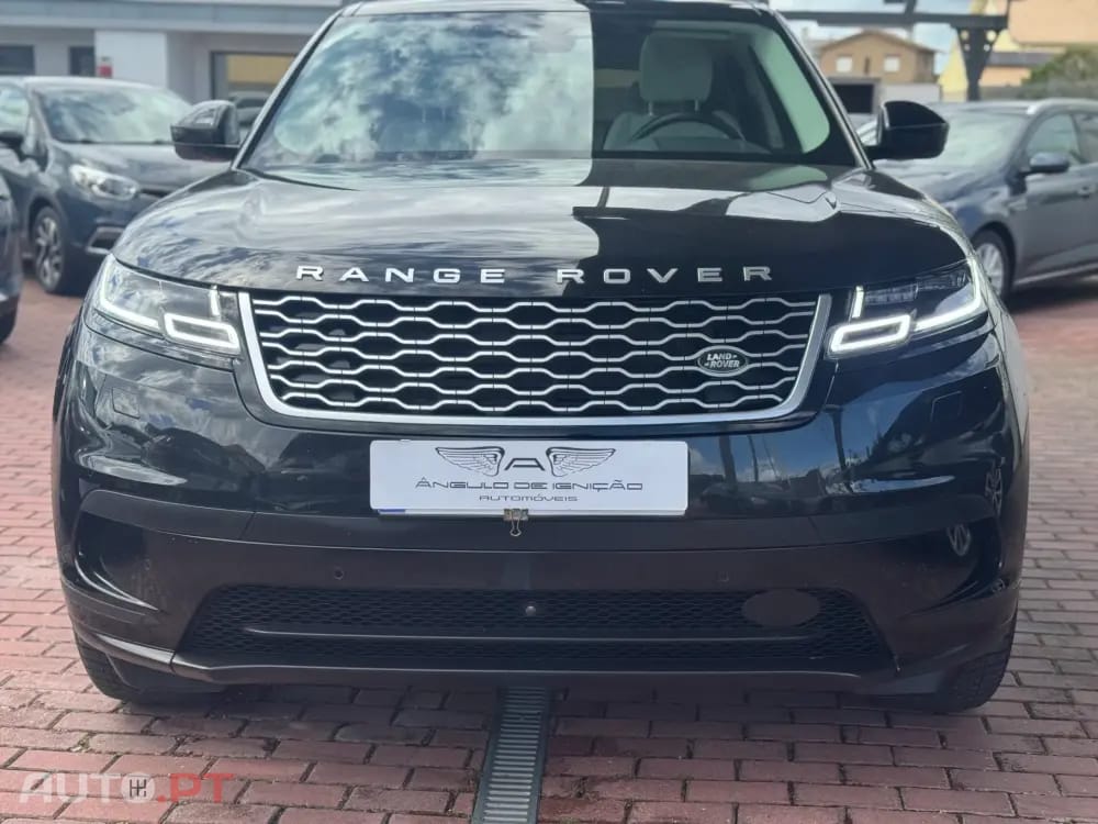 Land Rover Velar 2.0 D200 AWD Dynamic SE