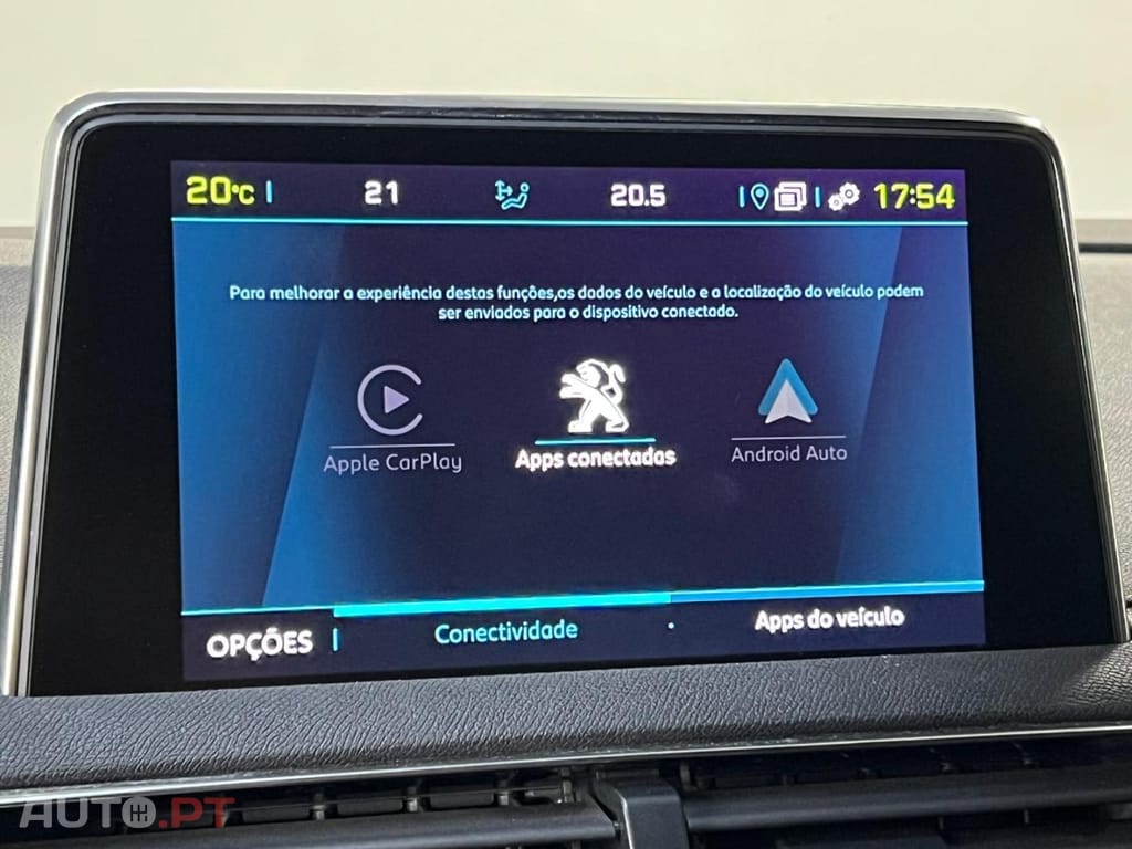 Peugeot 3008 HYBRID 225cv e-EAT8 GT Line