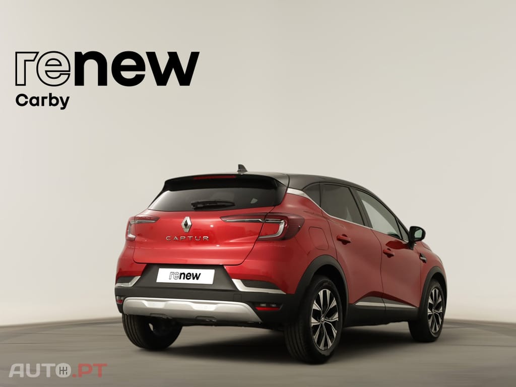 Renault Captur Captur 1.0 TCe Techno Bi-Fuel