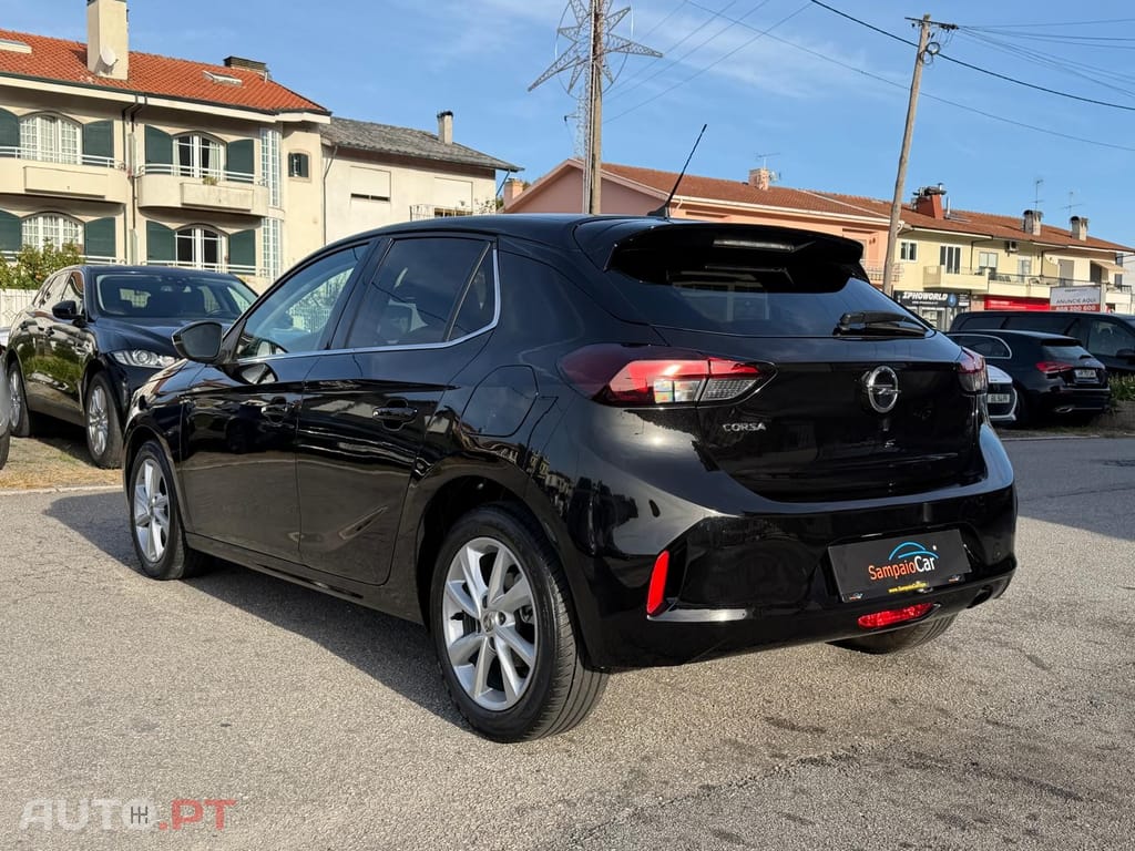 Opel Corsa 1.5 D Elegance