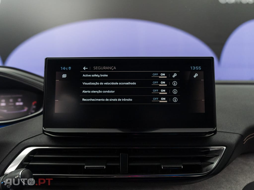 Peugeot 3008 1.5 BlueHDi GT EAT8