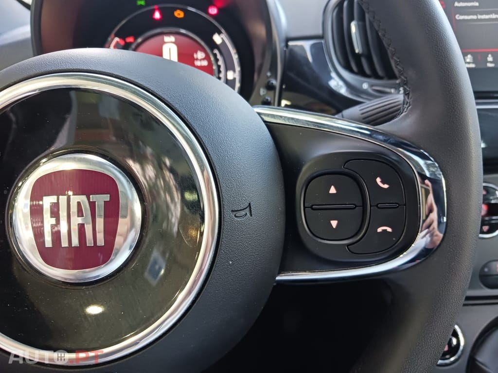 Fiat 500 1.0 Hybrid