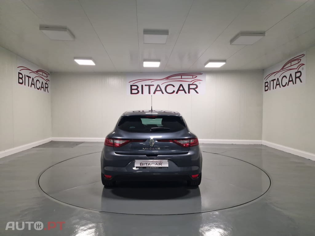 Renault Mégane 1.5 Blue dCi Limited